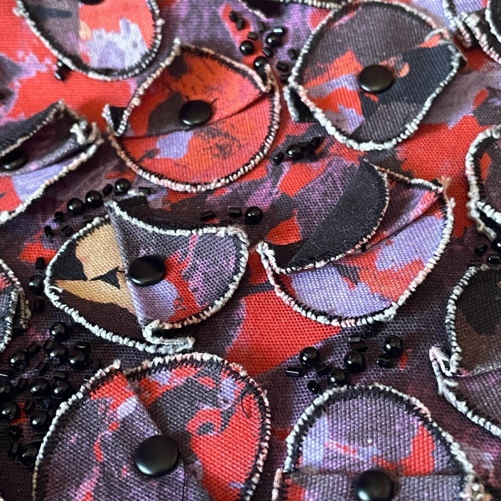 Worth floral skirt - Picture 4 of 5
